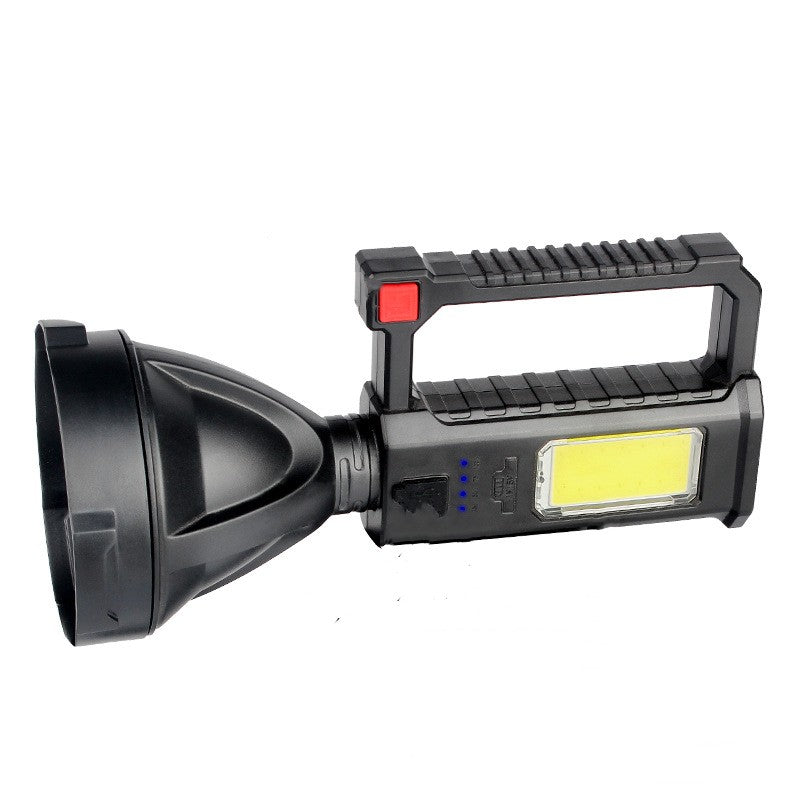 Illuminate Your Adventures with the High Power Fishing Camping Flashlight